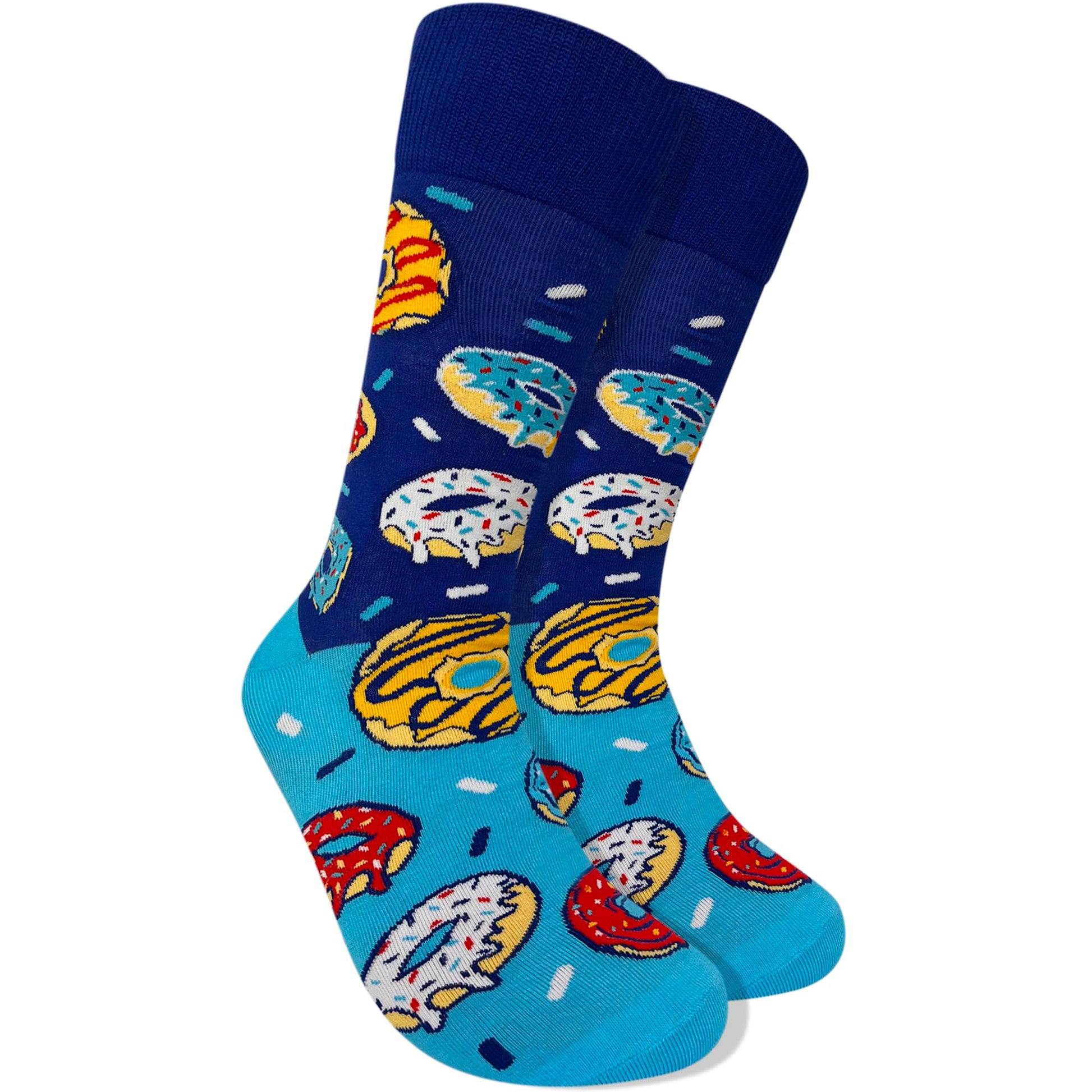 Men's Donut Socks - Imagery Socks