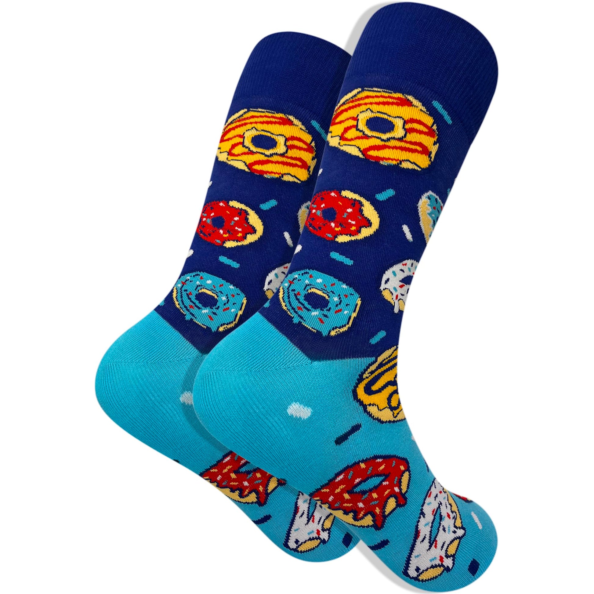 Men's Donut Socks - Imagery Socks