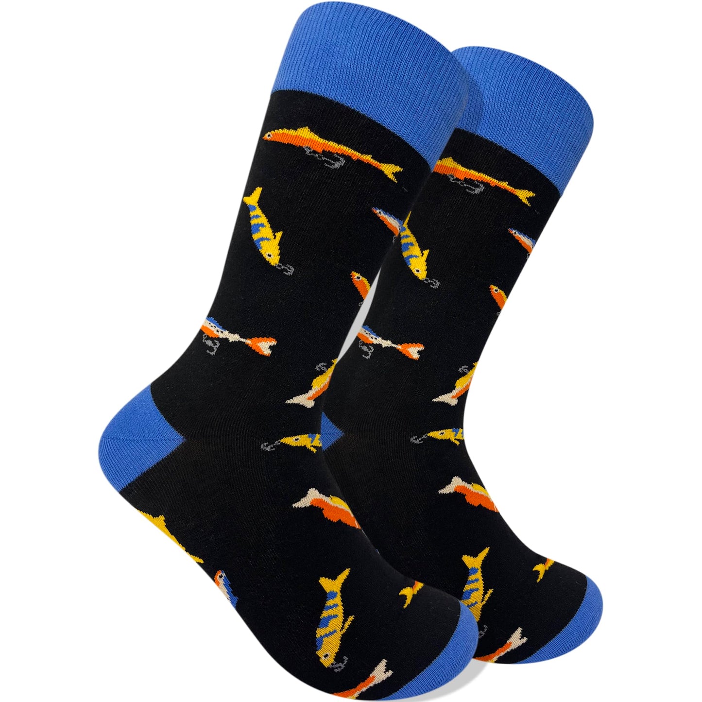 Men's Fishing Socks - Imagery Socks