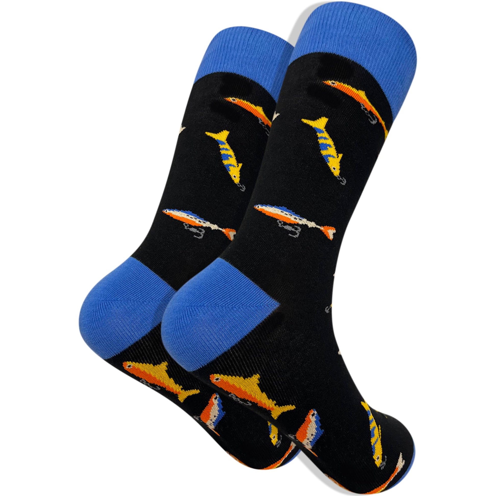 Men's Fishing Socks - Imagery Socks