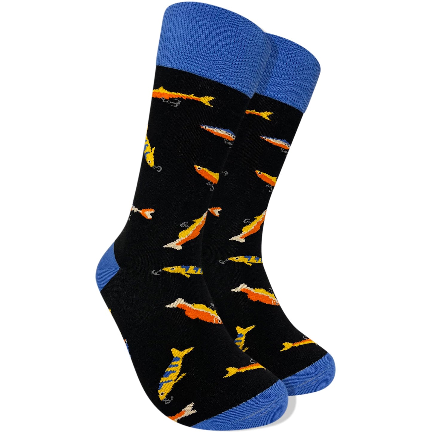 Men's Fishing Socks - Imagery Socks