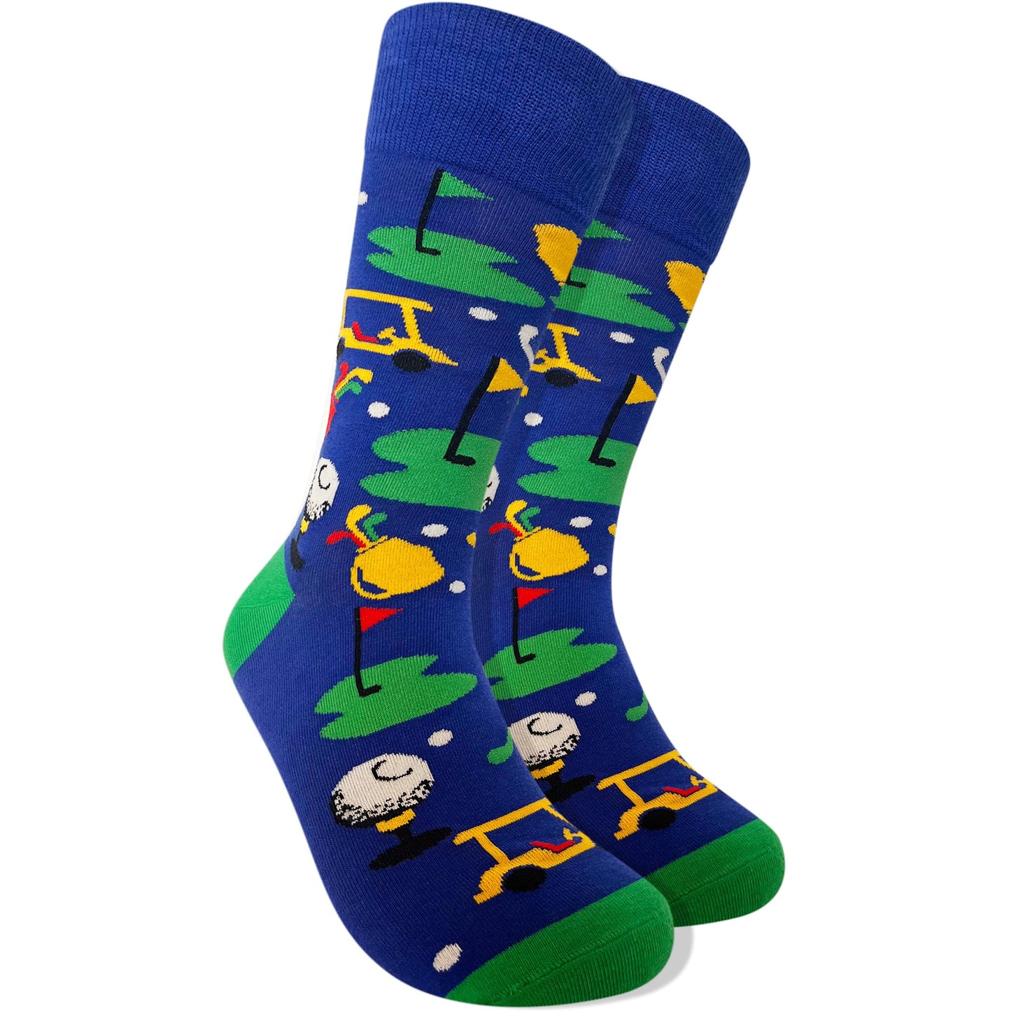 Men's Golf Socks - Imagery Socks