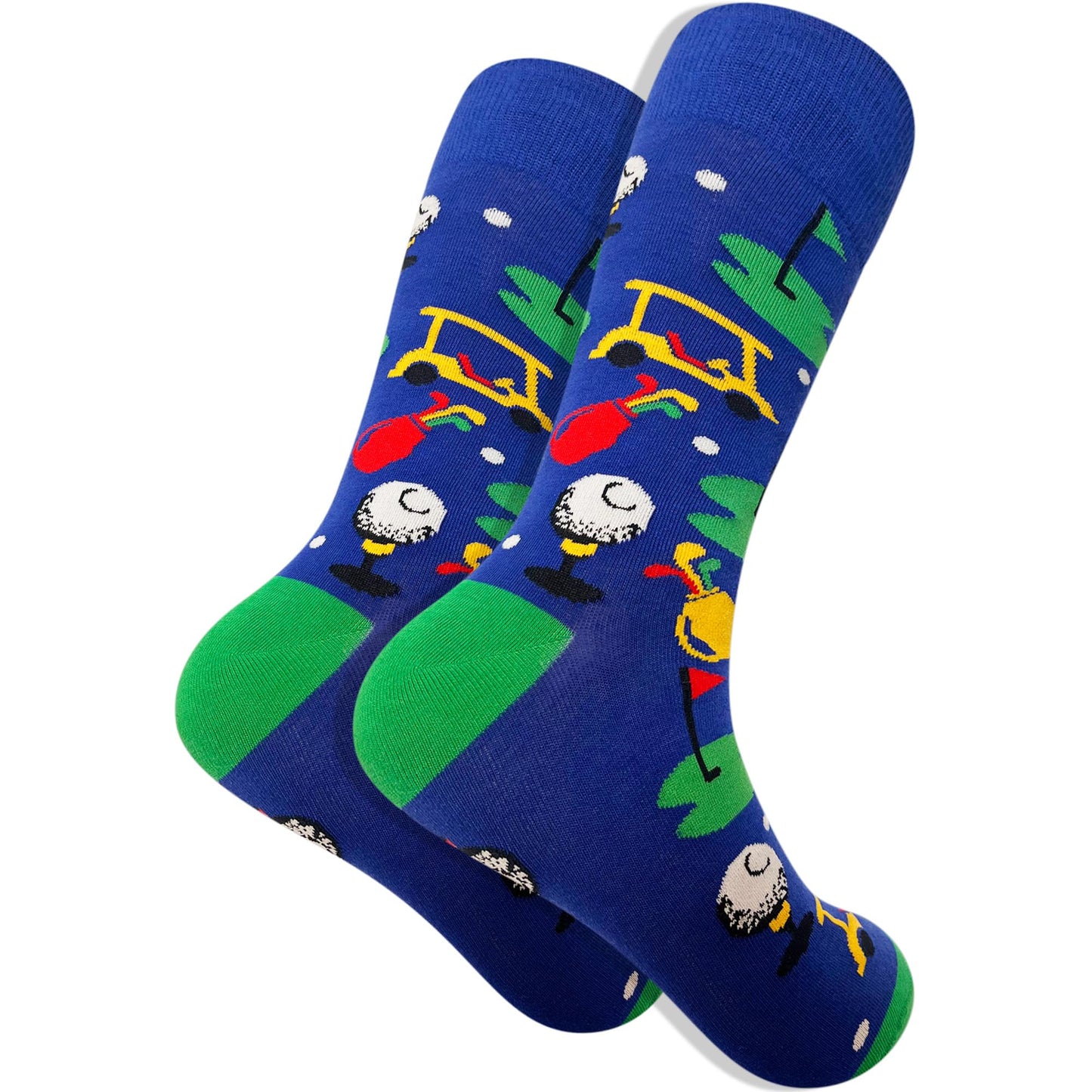 Men's Golf Socks - Imagery Socks