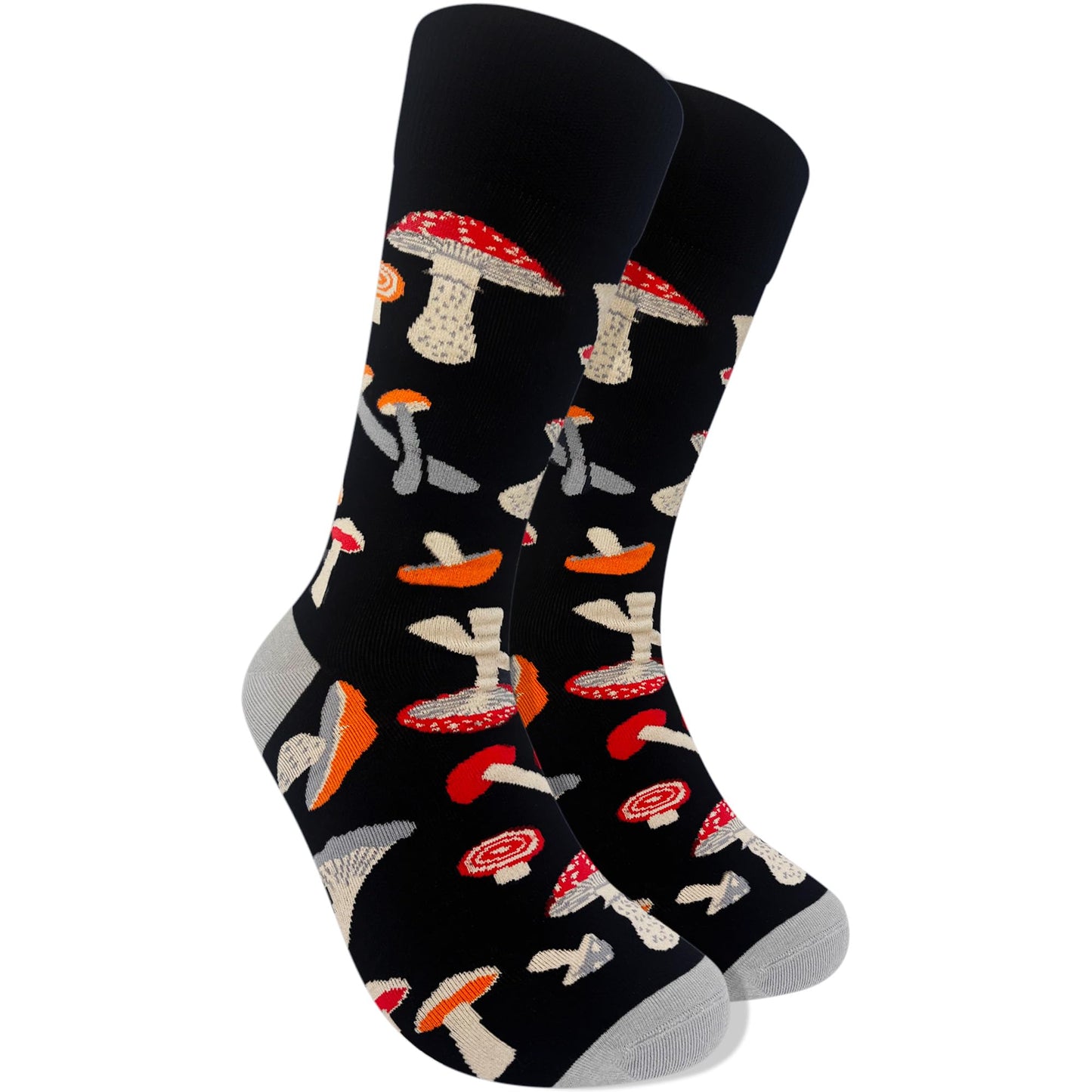 Men's Mushroom Socks - Imagery Socks