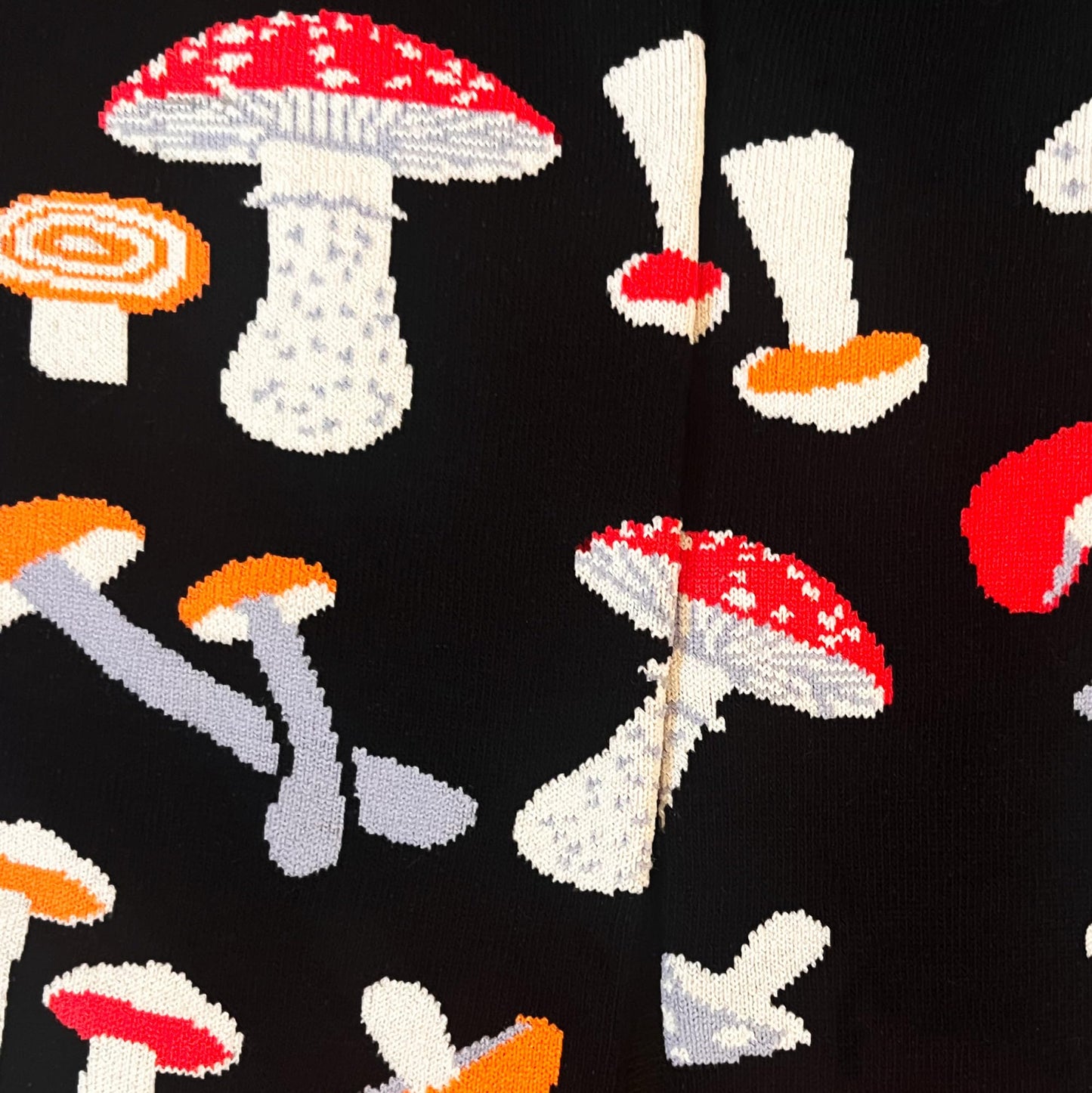 Men's Mushroom Socks - Imagery Socks