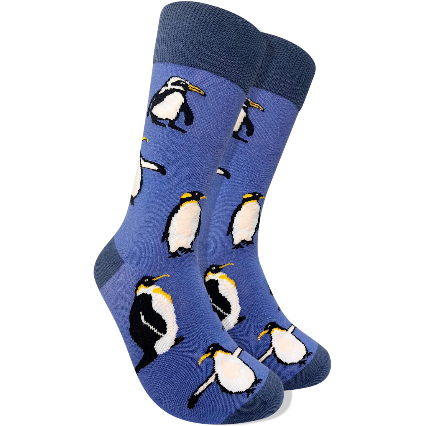 Men's Penguin Socks - Imagery Socks