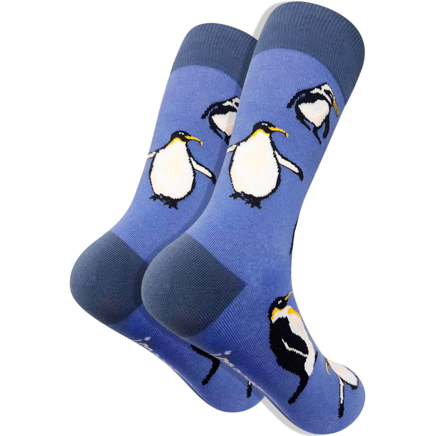 Men's Penguin Socks - Imagery Socks