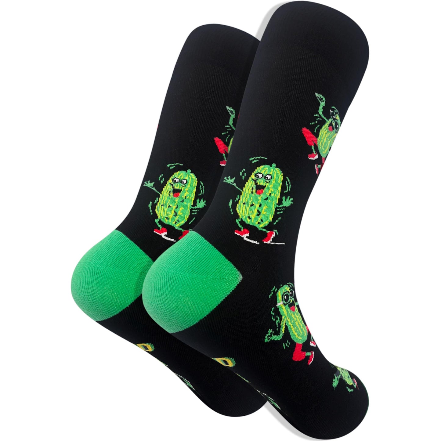 Men's Pickle Socks - Imagery Socks