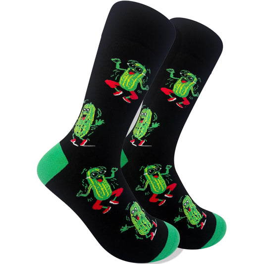 Men's Pickle Socks - Imagery Socks