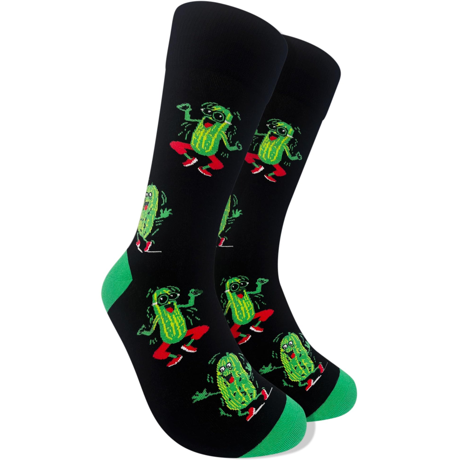 Men's Pickle Socks - Imagery Socks