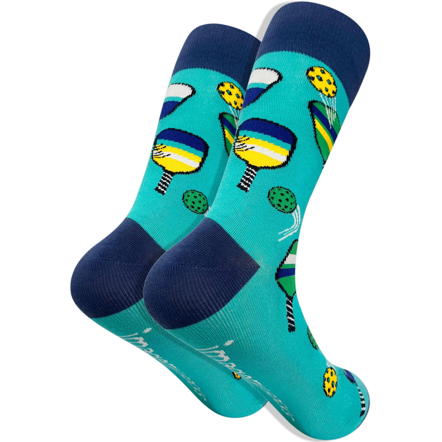 Men's Pickleball Socks - Imagery Socks