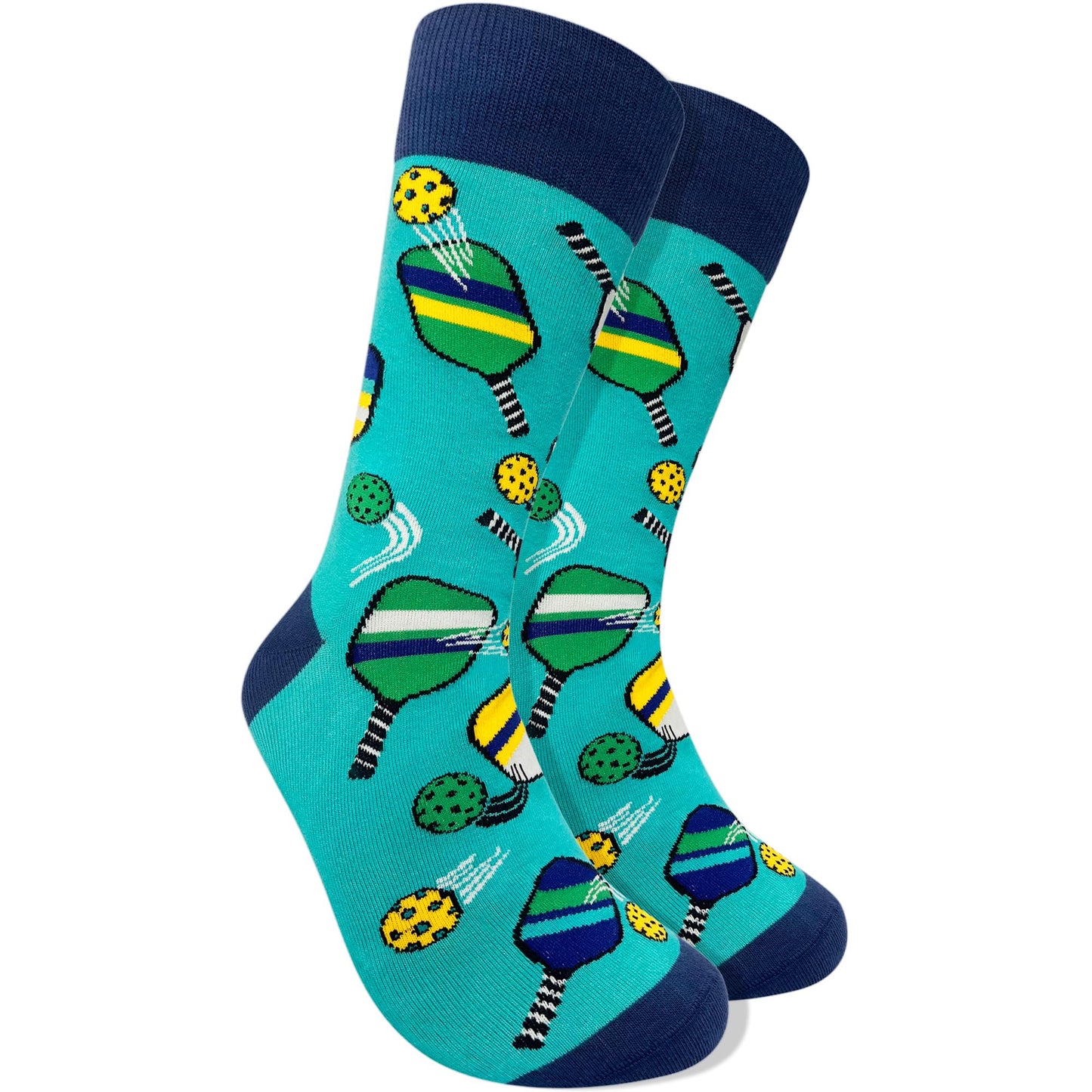 Men's Pickleball Socks - Imagery Socks