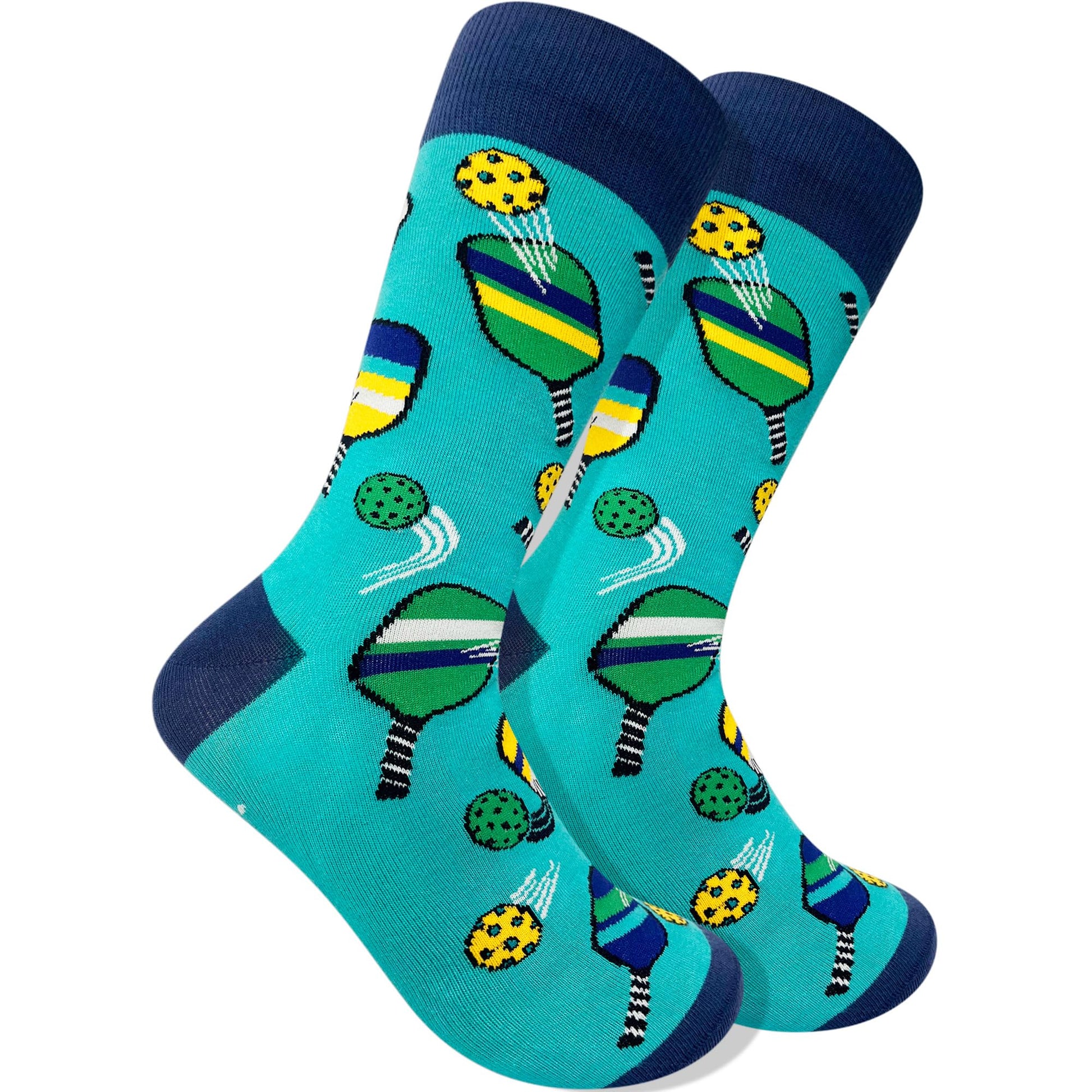 Men's Pickleball Socks - Imagery Socks