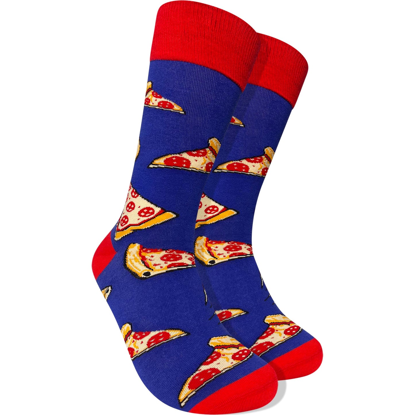 Men's Pizza Socks - Imagery Socks