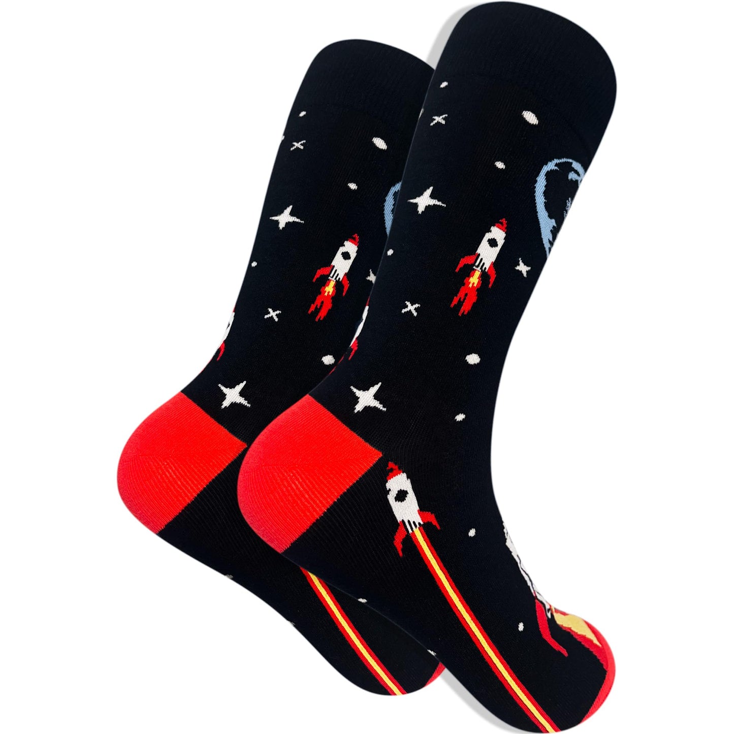 Men's Rocket Socks - Imagery Socks