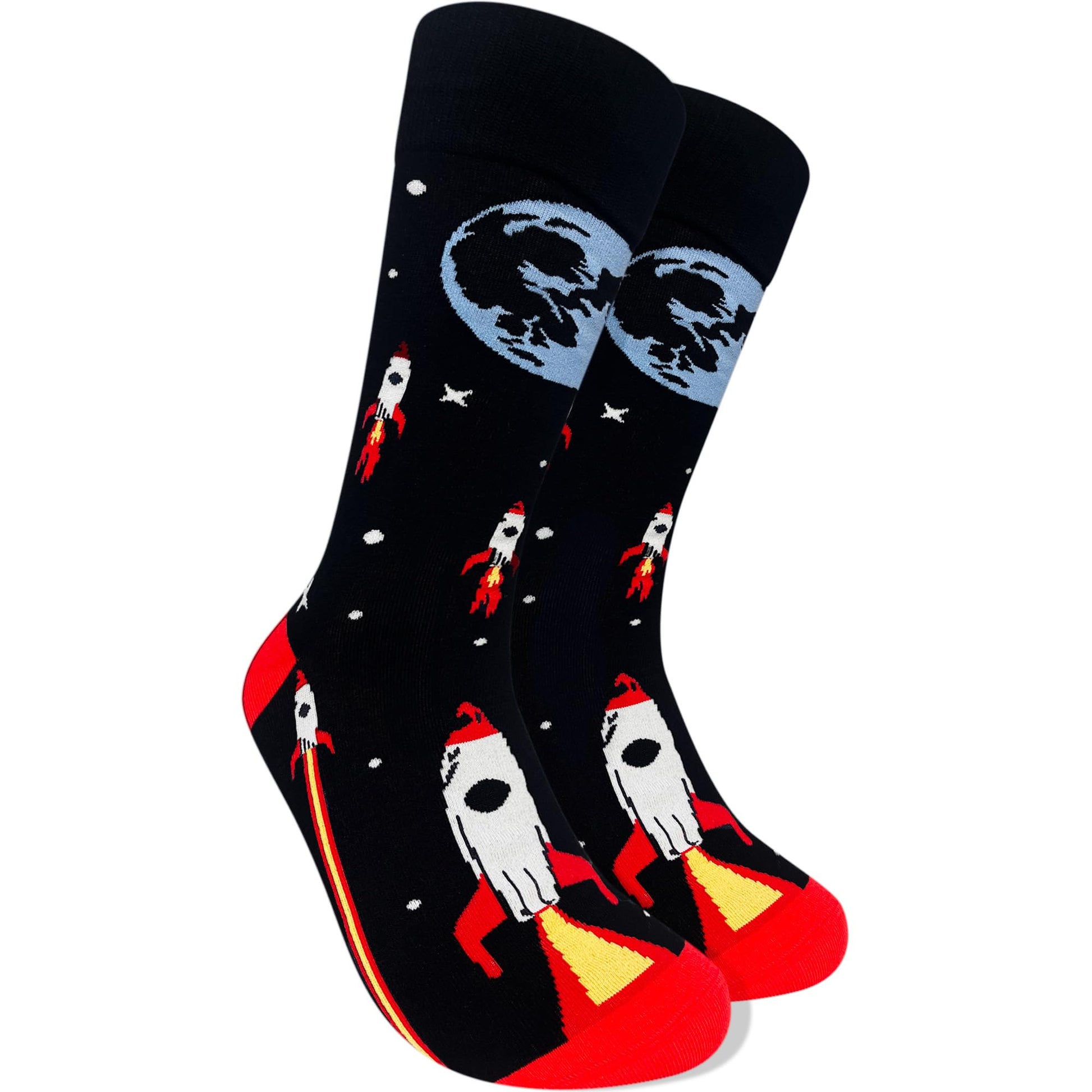 Men's Rocket Socks - Imagery Socks