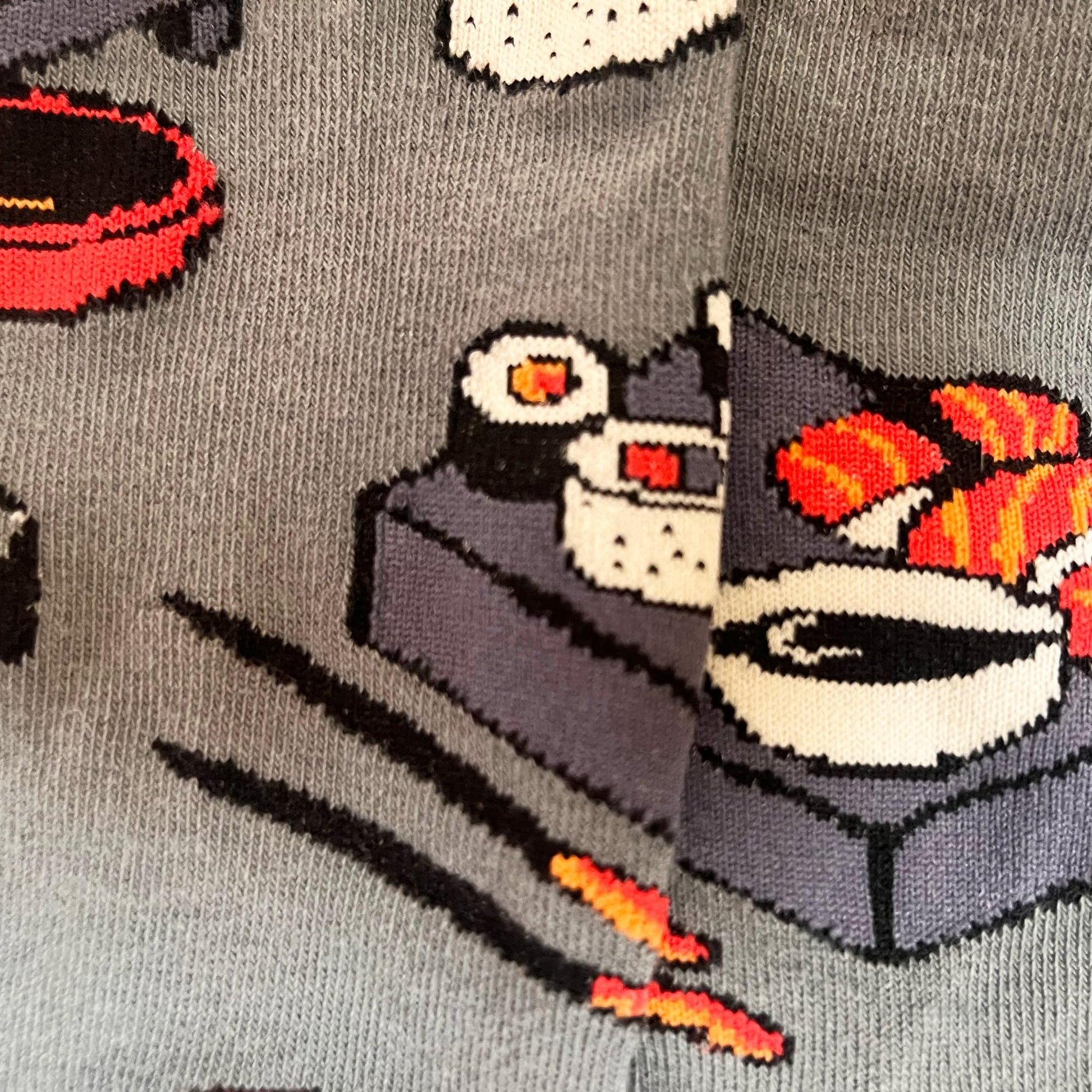 Men's Sushi Socks - Imagery Socks