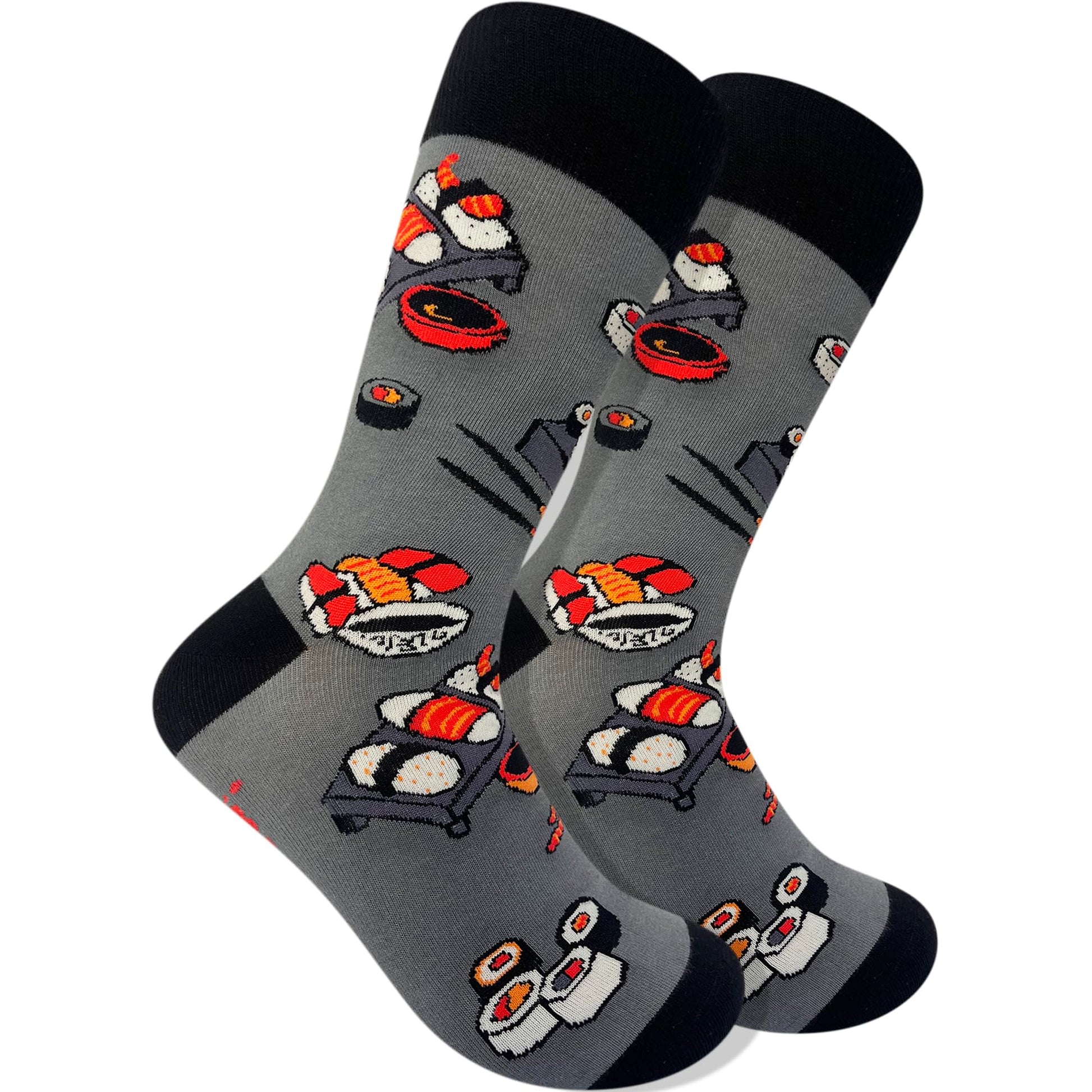 Men's Sushi Socks - Imagery Socks