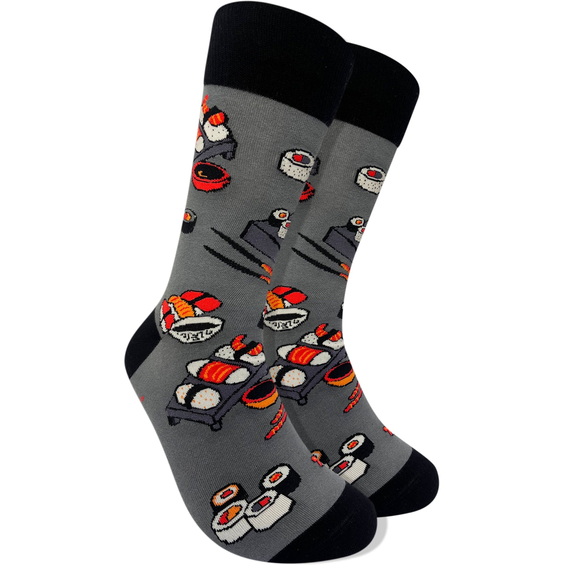 Men's Sushi Socks - Imagery Socks