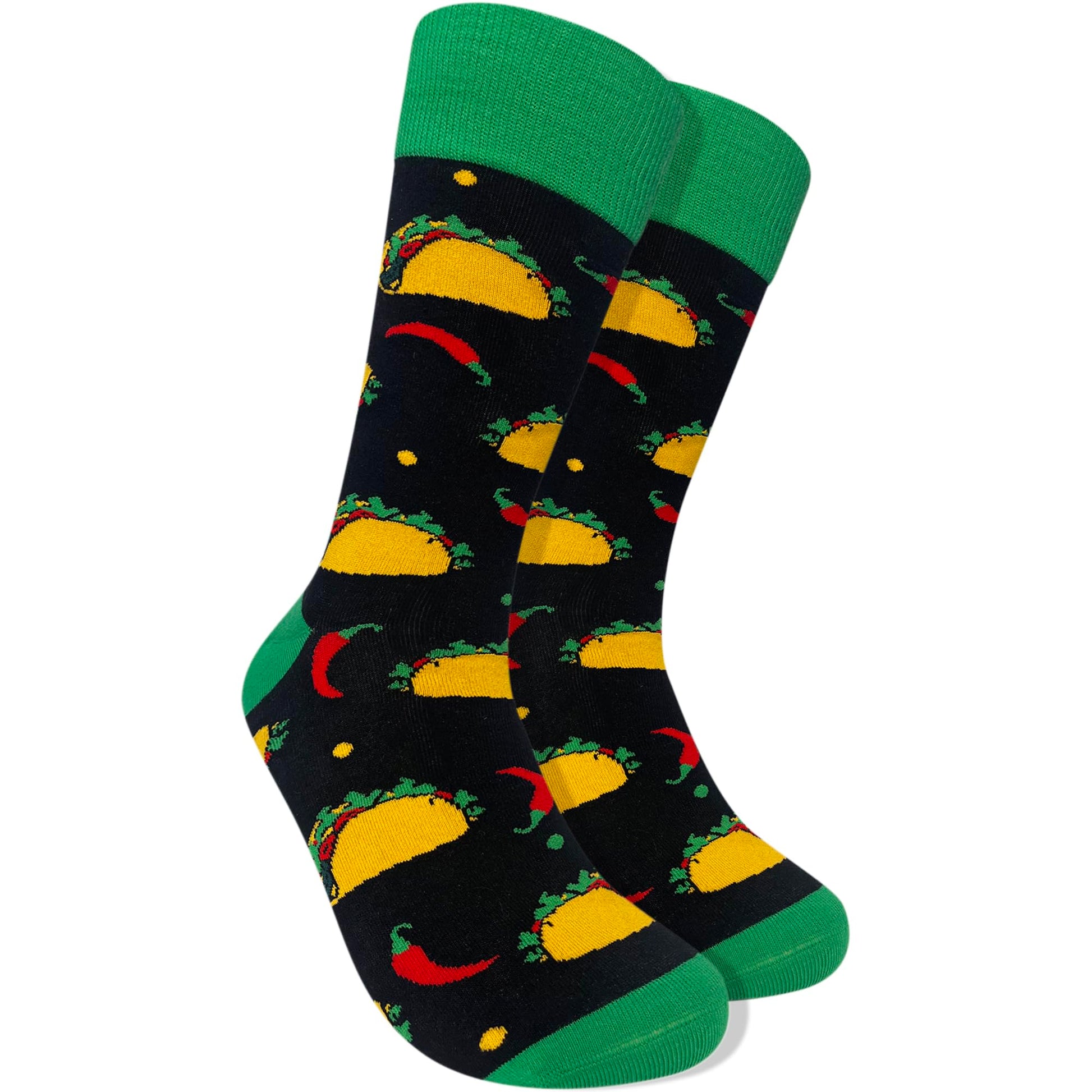 Men's Taco Socks - Imagery Socks