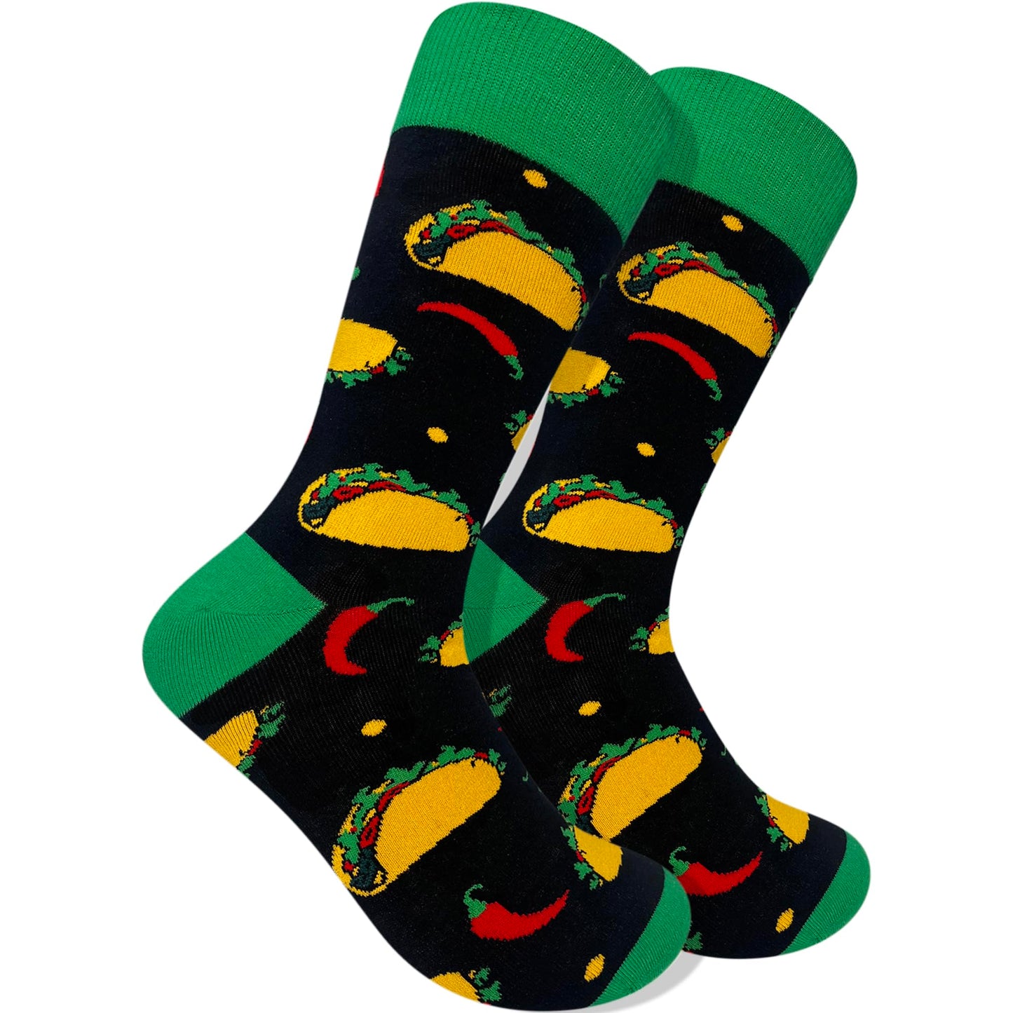 Men's Taco Socks - Imagery Socks