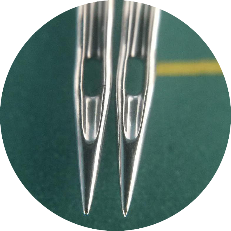 Needles