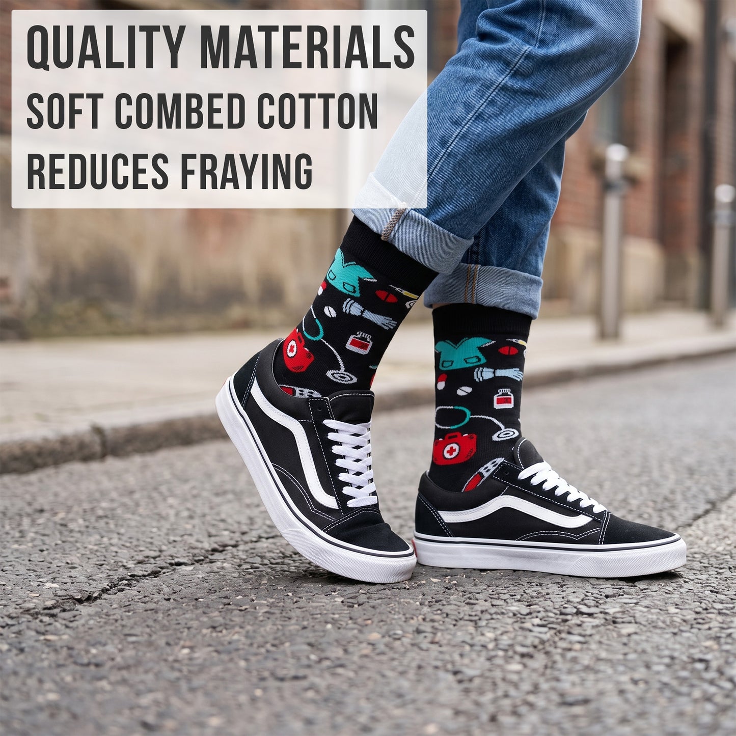 Women's Medical Socks