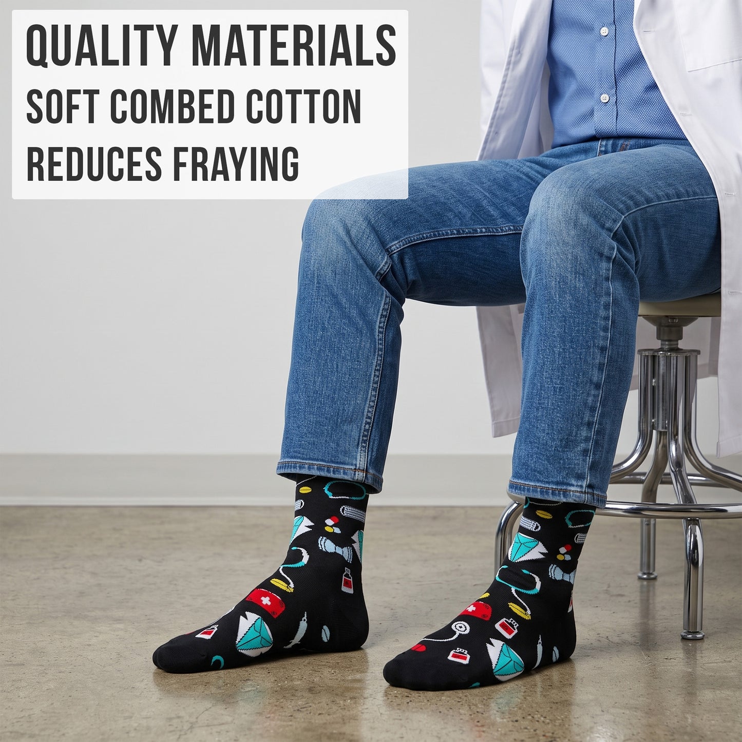 Men's Medical Socks