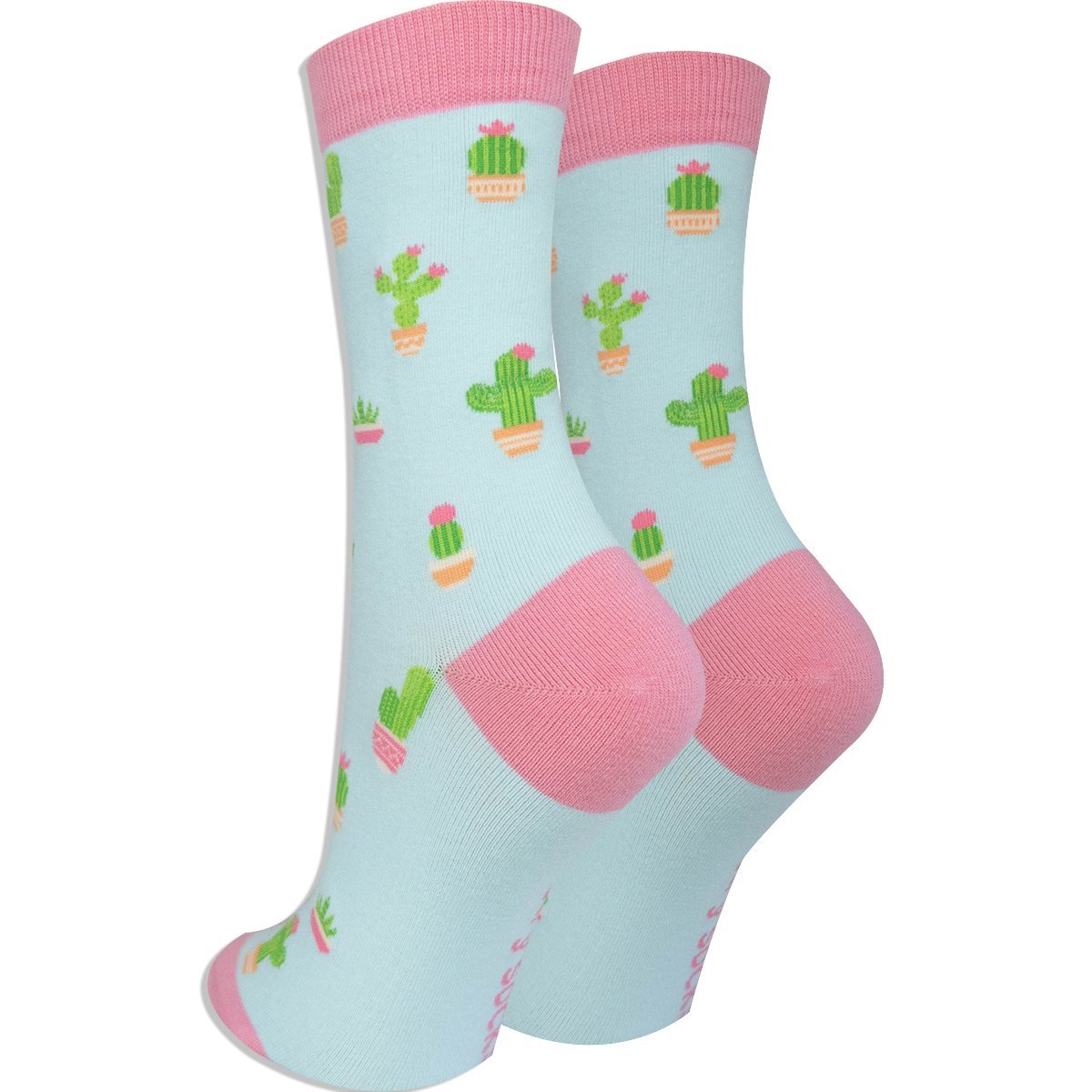 Cactus Socks - Imagery Socks