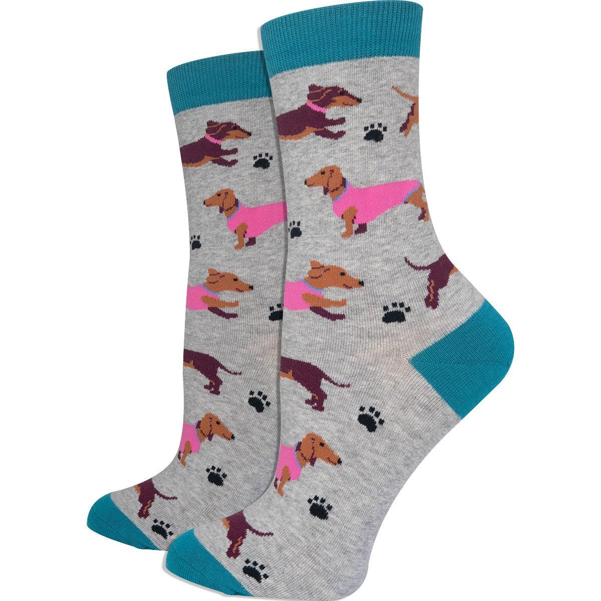 Dachshund Socks - Imagery Socks