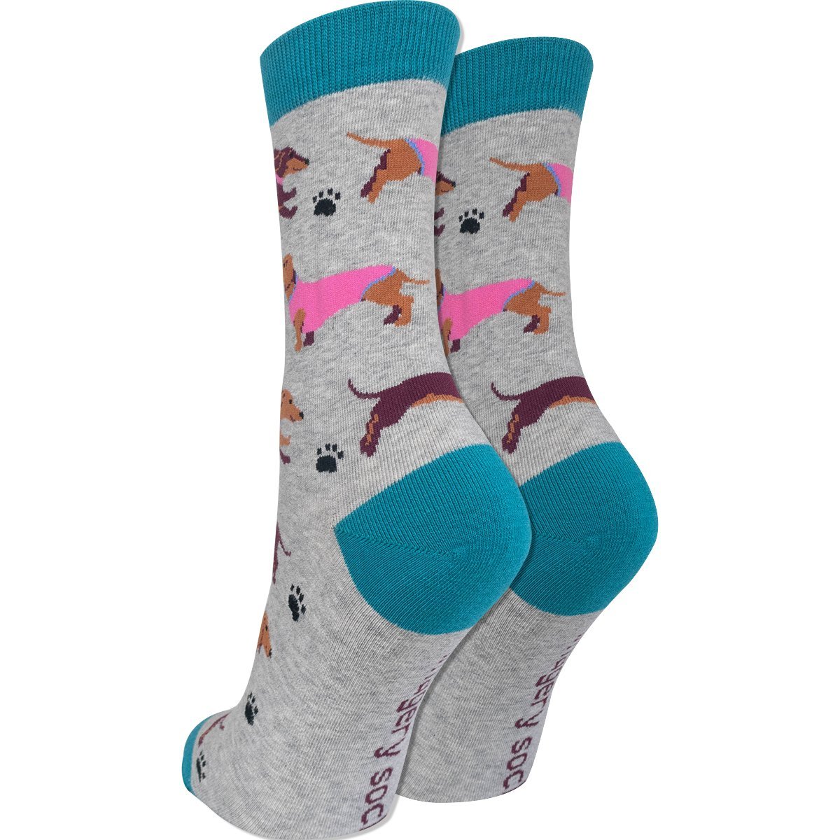 Dachshund Socks - Imagery Socks