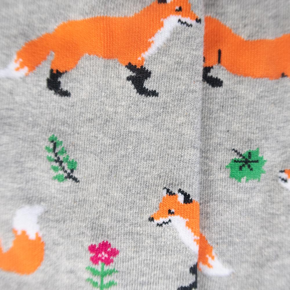 Women's Fox Socks – Imagery Socks