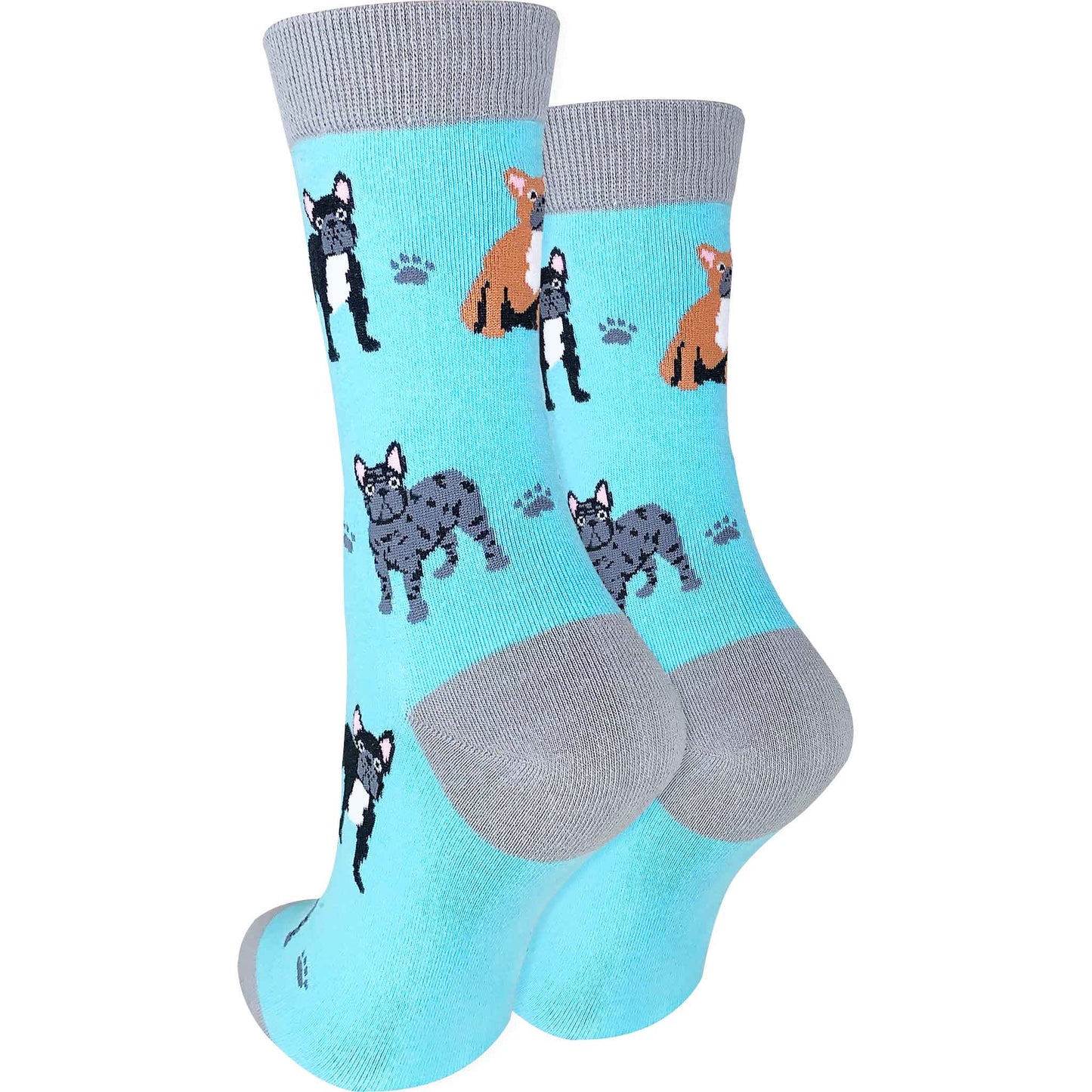 French Bulldog - Imagery Socks