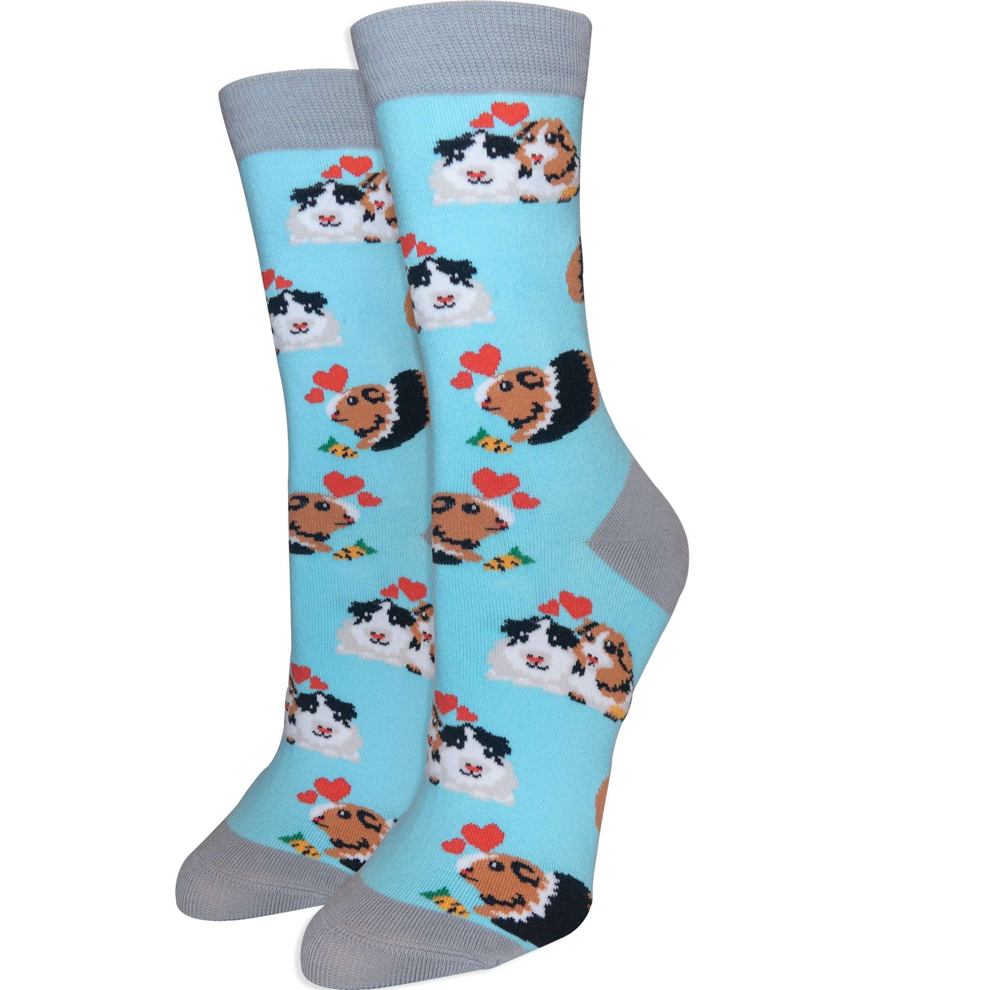 Guinea Pig - Imagery Socks