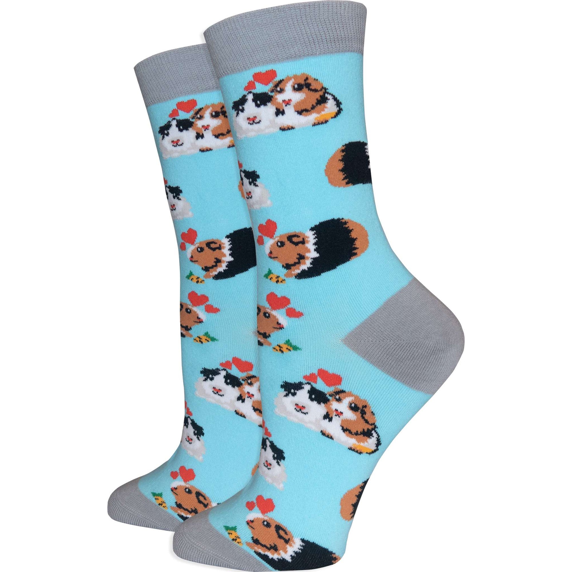 Guinea Pig - Imagery Socks