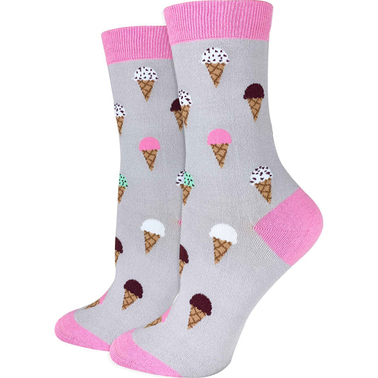 Ice Cream - Imagery Socks