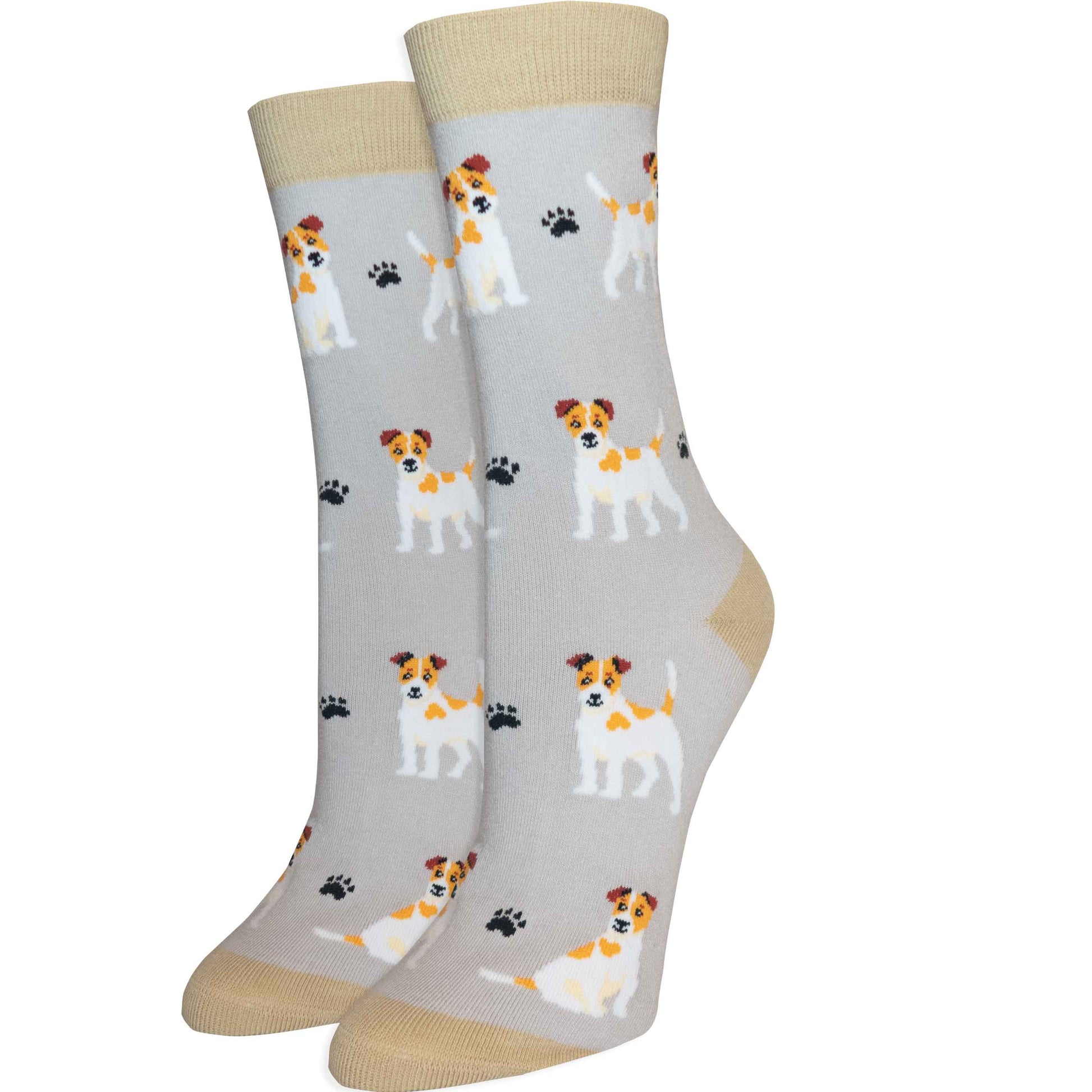 Jack Russell Terrier - Imagery Socks