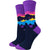Lake Tahoe Socks - Imagery Socks