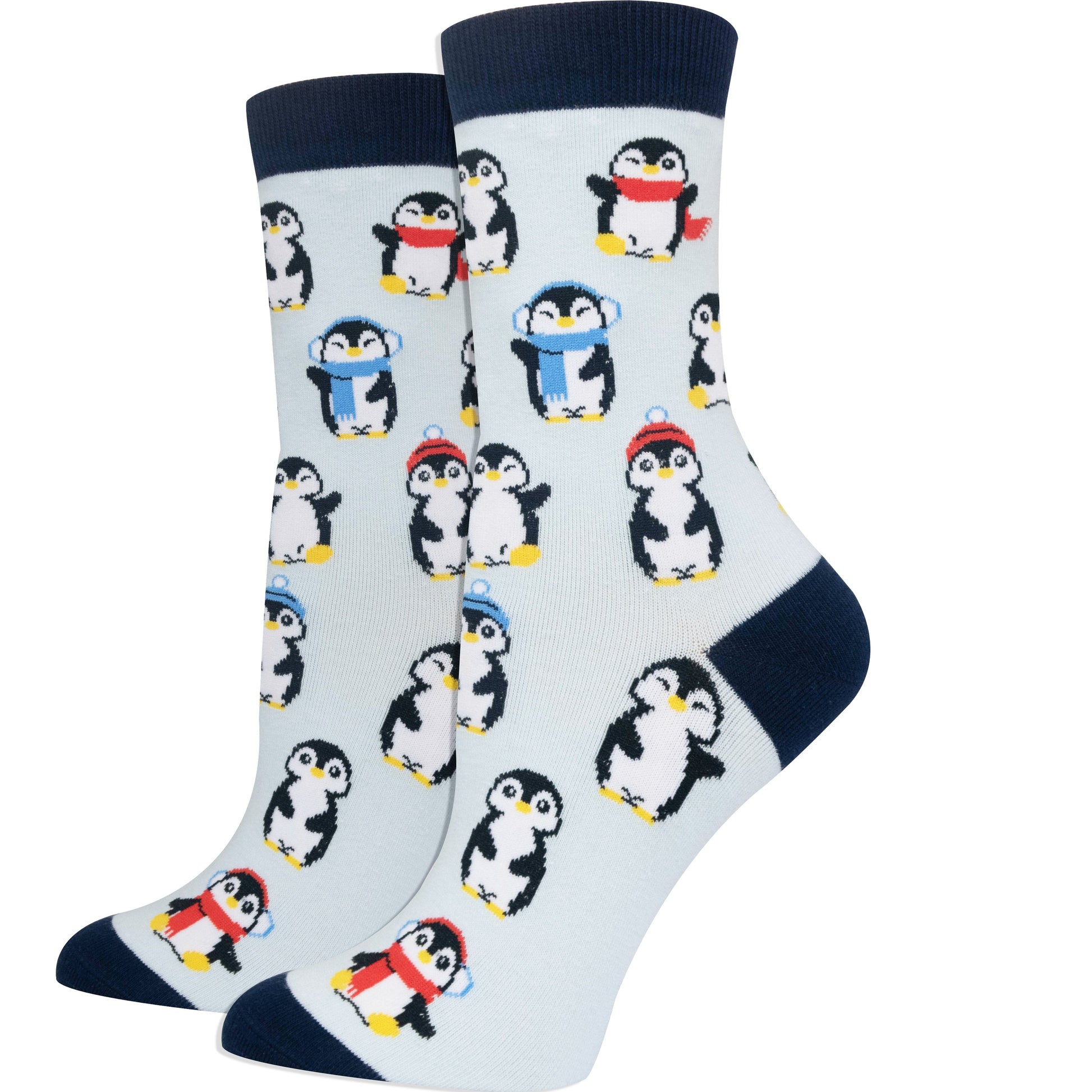 Penguin Socks - Imagery Socks
