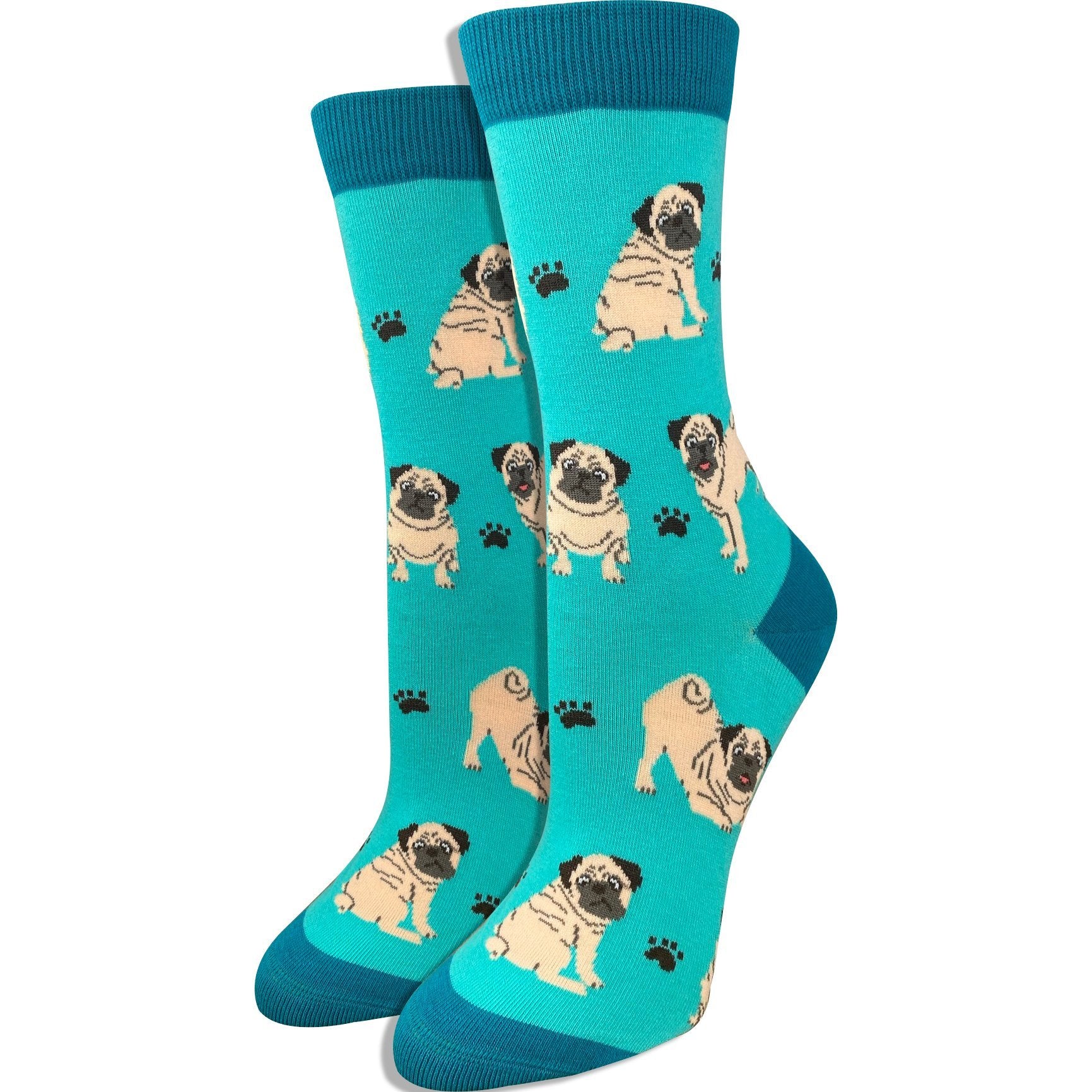 Pug Socks - Imagery Socks
