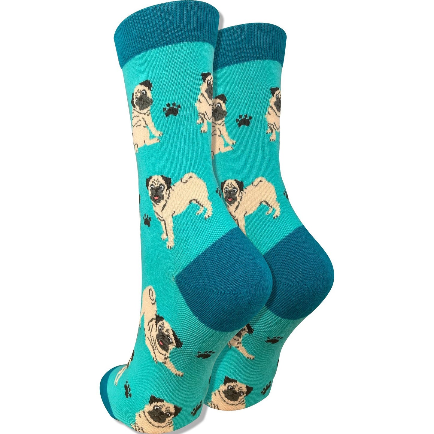 Pug Socks - Imagery Socks
