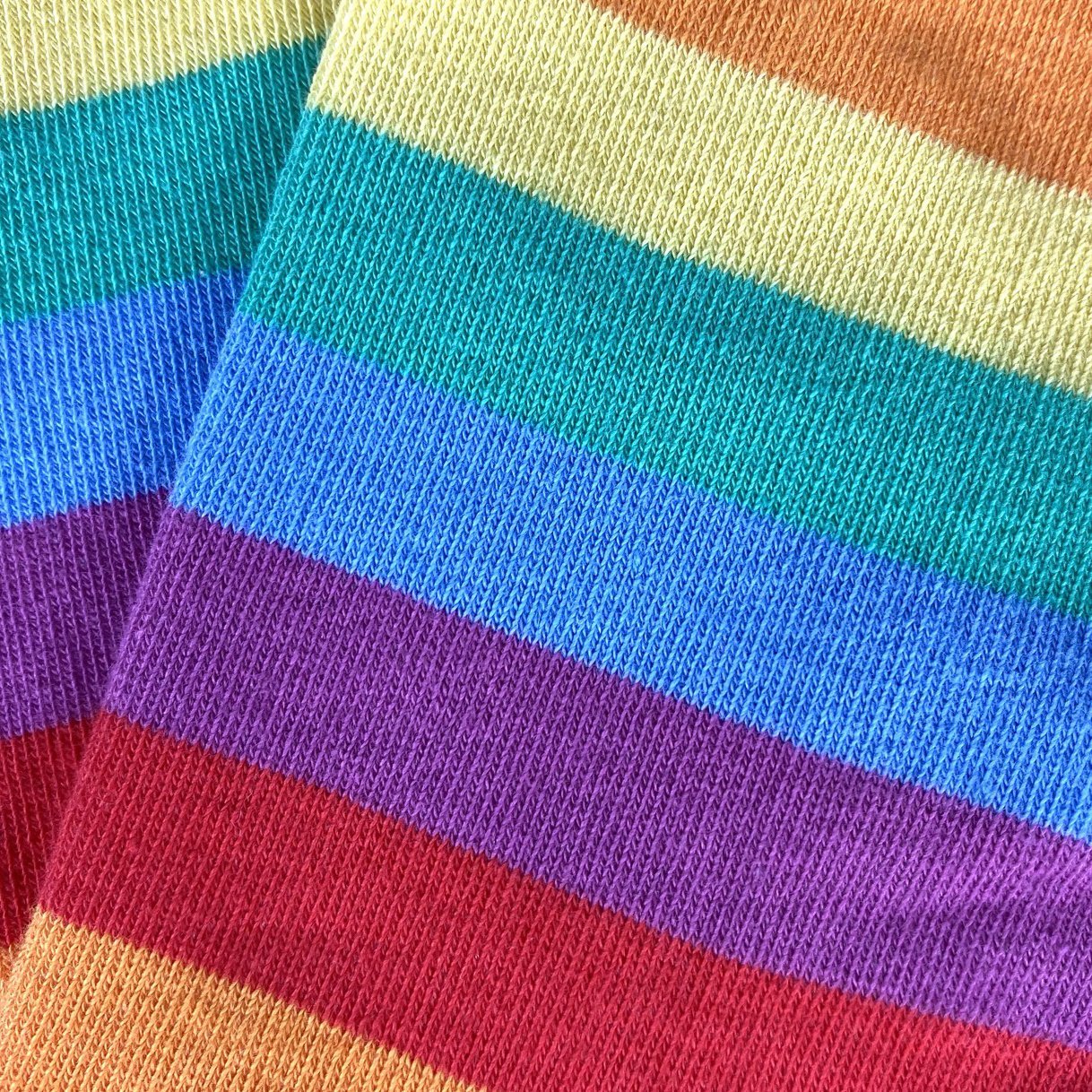 Rainbow Socks - Imagery Socks