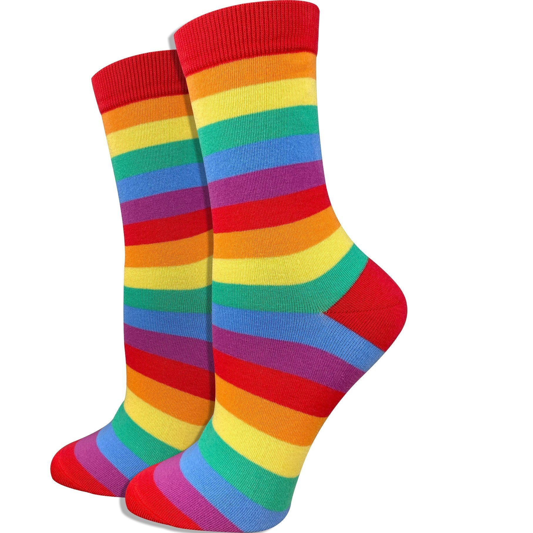 Rainbow Socks - Imagery Socks