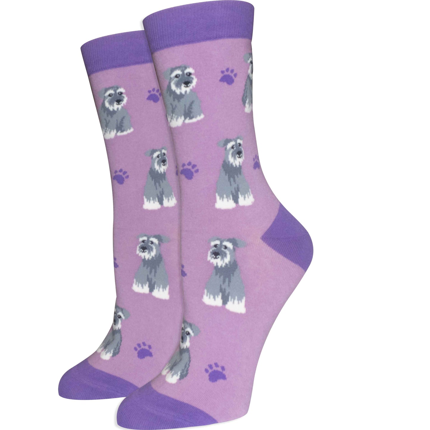 Schnauzer - Imagery Socks