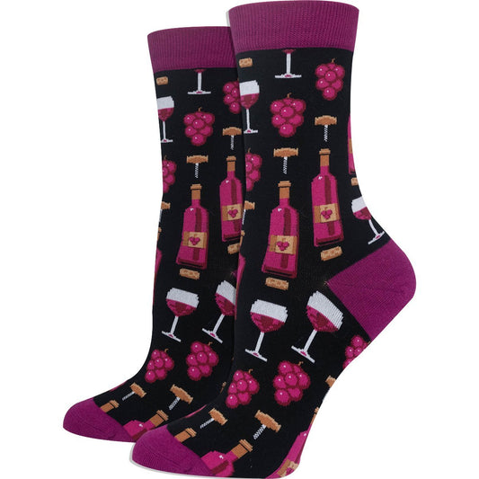Wine Socks - Imagery Socks